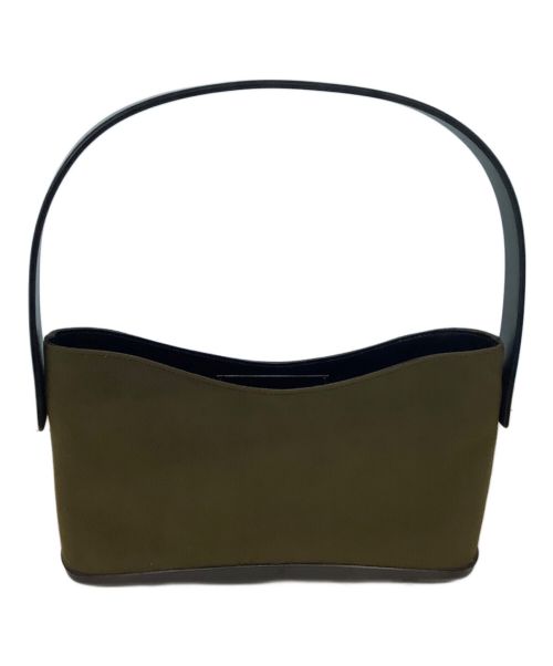 Salvatore Ferragamo（サルヴァトーレ フェラガモ）Salvatore Ferragamo (サルヴァトーレ フェラガモ) ハンドバッグ AQ-21 9741の古着・服飾アイテム