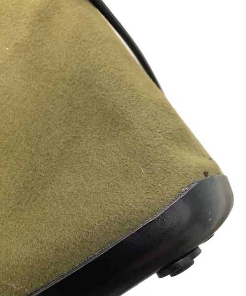 Salvatore Ferragamo（サルヴァトーレ フェラガモ）Salvatore Ferragamo (サルヴァトーレ フェラガモ) ハンドバッグ AQ-21 9741の古着・服飾アイテム