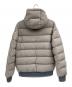 HERNO (ヘルノ) ダウンジャケット ベージュ サイズ:SIZE48：27000円