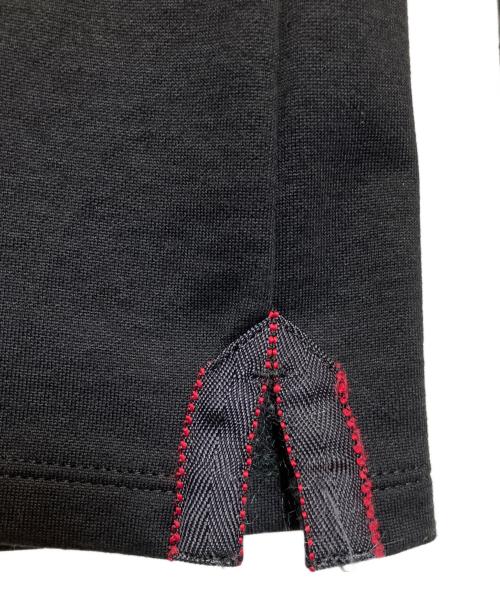 BRIEFING（ブリーフィング）BRIEFING (ブリーフィング) ハーフジップシャツ BRG203M11 ブラック サイズ:Mの古着・服飾アイテム