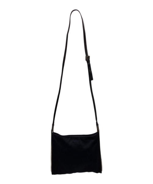 FENDI（フェンディ）FENDI (フェンディ) ショルダーバッグ ブラックの古着・服飾アイテム