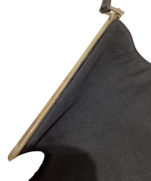 FENDI（フェンディ）FENDI (フェンディ) ショルダーバッグ ブラックの古着・服飾アイテム