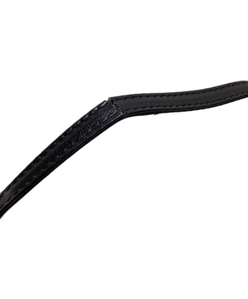 FENDI（フェンディ）FENDI (フェンディ) ショルダーバッグ ブラックの古着・服飾アイテム