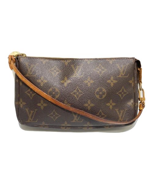 LOUIS VUITTON（ルイ ヴィトン）LOUIS VUITTON (ルイ ヴィトン) ポーチ モノグラム ポシェット・アクセソワールの古着・服飾アイテム