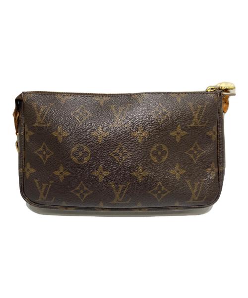 LOUIS VUITTON（ルイ ヴィトン）LOUIS VUITTON (ルイ ヴィトン) ポーチ モノグラム ポシェット・アクセソワールの古着・服飾アイテム