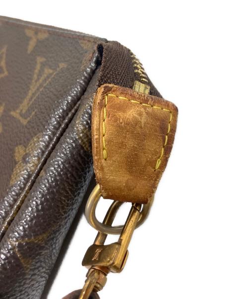 LOUIS VUITTON（ルイ ヴィトン）LOUIS VUITTON (ルイ ヴィトン) ポーチ モノグラム ポシェット・アクセソワールの古着・服飾アイテム