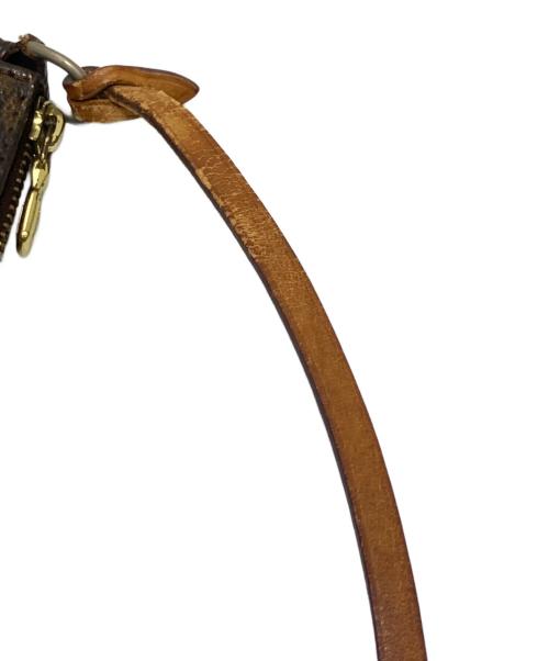 LOUIS VUITTON（ルイ ヴィトン）LOUIS VUITTON (ルイ ヴィトン) ポーチ モノグラム ポシェット・アクセソワールの古着・服飾アイテム