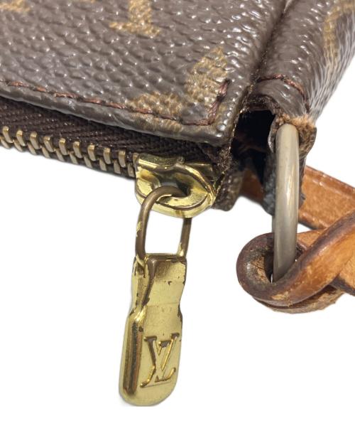 LOUIS VUITTON（ルイ ヴィトン）LOUIS VUITTON (ルイ ヴィトン) ポーチ モノグラム ポシェット・アクセソワールの古着・服飾アイテム