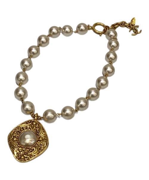 CHANEL（シャネル）CHANEL (シャネル) ネックレスの古着・服飾アイテム