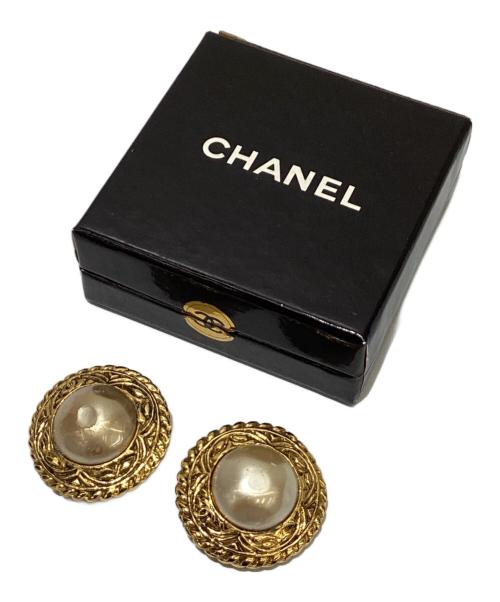 CHANEL（シャネル）CHANEL (シャネル) イヤリングの古着・服飾アイテム