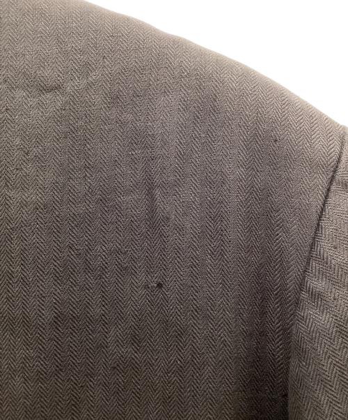 Y's for men（ワイズフォーメン）Y'S for men (ワイズフォーメン) テーラードジャケット ブラック サイズ:Mの古着・服飾アイテム