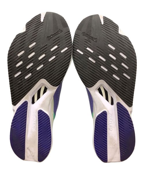 adidas（アディダス）adidas (アディダス) アディゼロ ボストン 12 / Adizero Boston 12 IF9211 サイズ:SIZE 27.5cmの古着・服飾アイテム