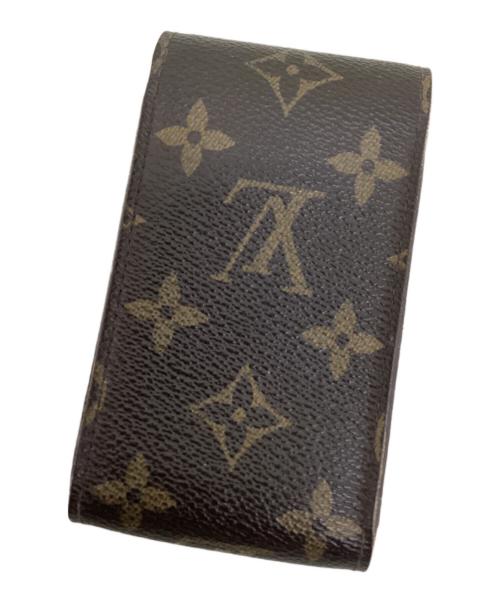 LOUIS VUITTON（ルイ ヴィトン）LOUIS VUITTON (ルイ ヴィトン) シガレットケースの古着・服飾アイテム