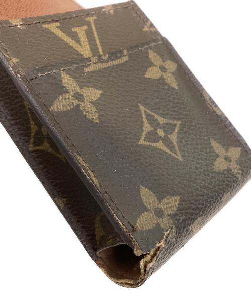 LOUIS VUITTON（ルイ ヴィトン）LOUIS VUITTON (ルイ ヴィトン) シガレットケースの古着・服飾アイテム