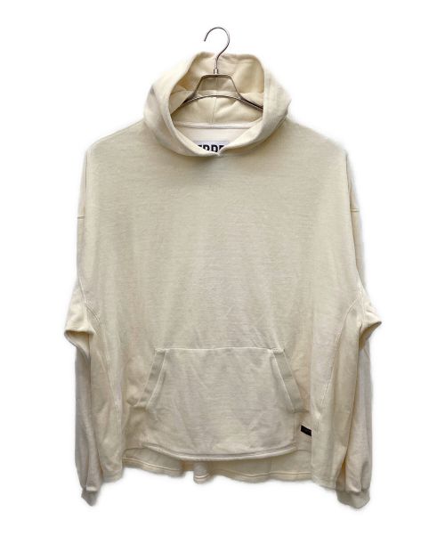 TIGHTBOOTH PRODUCTION（タイトブースプロダクション）TIGHTBOOTH PRODUCTION (タイトブースプロダクション) プルオーバーパーカー ベージュ サイズ:XLの古着・服飾アイテム