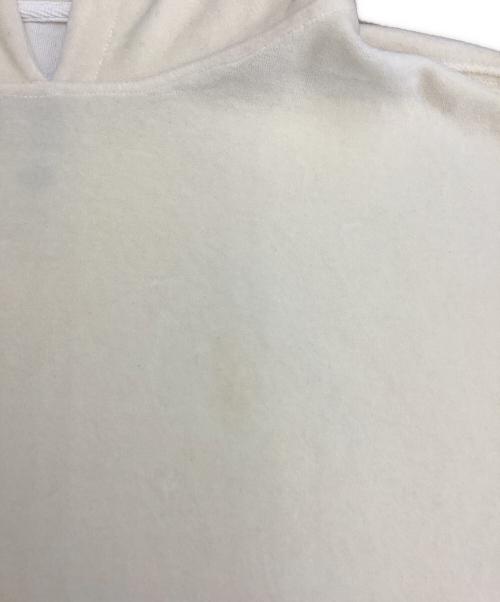 TIGHTBOOTH PRODUCTION（タイトブースプロダクション）TIGHTBOOTH PRODUCTION (タイトブースプロダクション) プルオーバーパーカー ベージュ サイズ:XLの古着・服飾アイテム