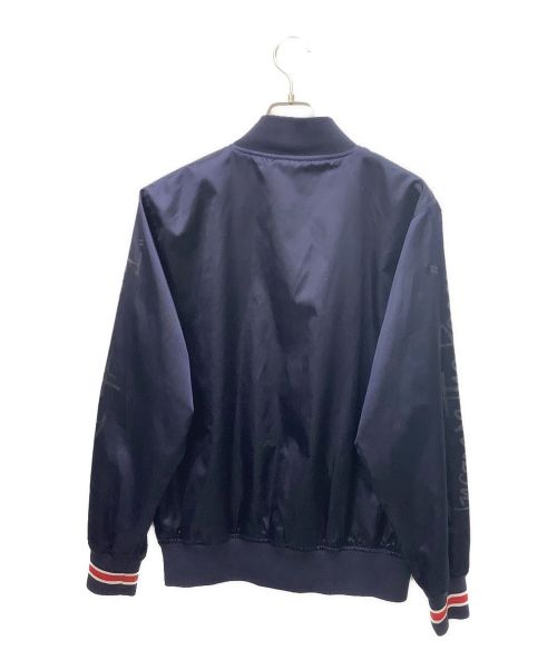 stussy（ステューシー）stussy (ステューシー) ジャケット ネイビー サイズ:Sの古着・服飾アイテム