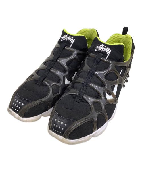 NIKE（ナイキ）NIKE (ナイキ) stussy (ステューシー) Air Zoom Kukini ブラック サイズ:US10.5の古着・服飾アイテム