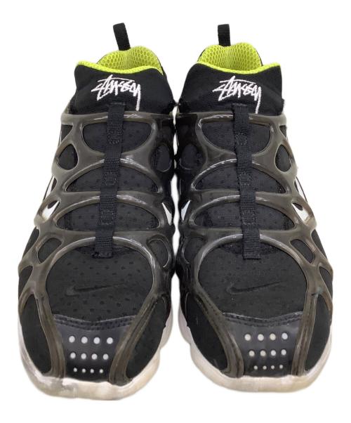 NIKE（ナイキ）NIKE (ナイキ) stussy (ステューシー) Air Zoom Kukini ブラック サイズ:US10.5の古着・服飾アイテム