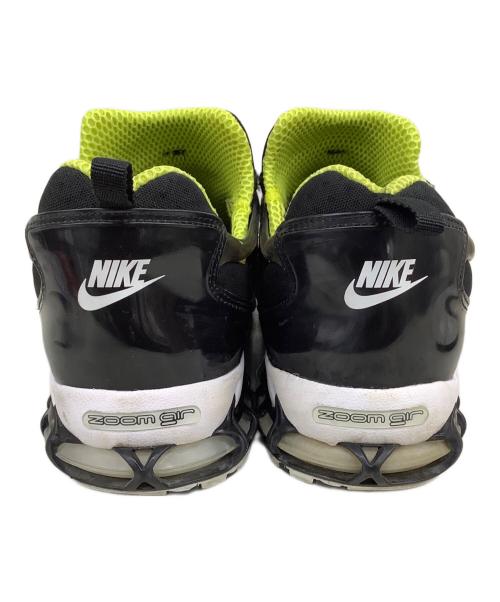 NIKE（ナイキ）NIKE (ナイキ) stussy (ステューシー) Air Zoom Kukini ブラック サイズ:US10.5の古着・服飾アイテム