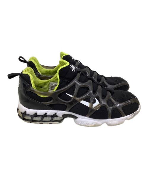 NIKE（ナイキ）NIKE (ナイキ) stussy (ステューシー) Air Zoom Kukini ブラック サイズ:US10.5の古着・服飾アイテム