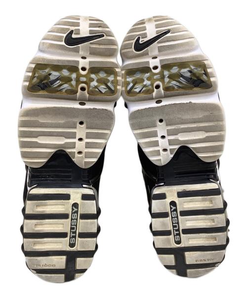 NIKE（ナイキ）NIKE (ナイキ) stussy (ステューシー) Air Zoom Kukini ブラック サイズ:US10.5の古着・服飾アイテム