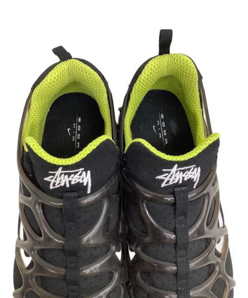 NIKE（ナイキ）NIKE (ナイキ) stussy (ステューシー) Air Zoom Kukini ブラック サイズ:US10.5の古着・服飾アイテム