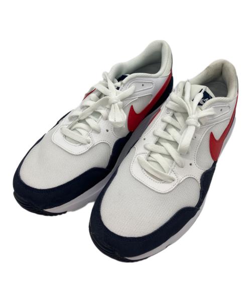 NIKE（ナイキ）NIKE (ナイキ) AIR MAX SC ホワイト サイズ:28 未使用品の古着・服飾アイテム