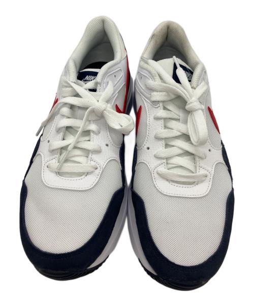 NIKE（ナイキ）NIKE (ナイキ) AIR MAX SC ホワイト サイズ:28 未使用品の古着・服飾アイテム