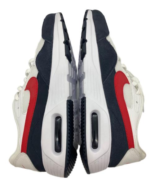 NIKE（ナイキ）NIKE (ナイキ) AIR MAX SC ホワイト サイズ:28 未使用品の古着・服飾アイテム
