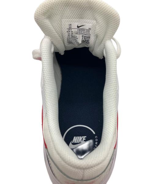 NIKE（ナイキ）NIKE (ナイキ) AIR MAX SC ホワイト サイズ:28 未使用品の古着・服飾アイテム