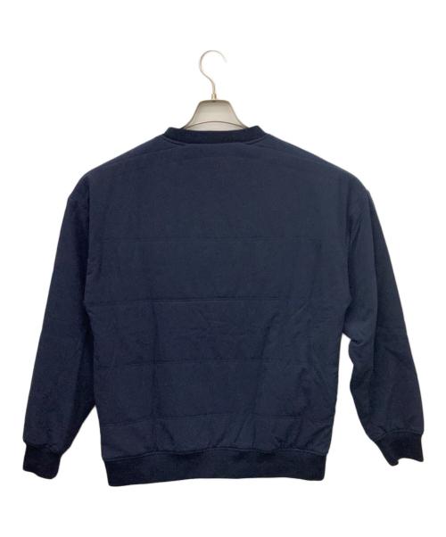 Champion（チャンピオン）Champion (チャンピオン) プルオーバージャケット ネイビー サイズ:Mの古着・服飾アイテム