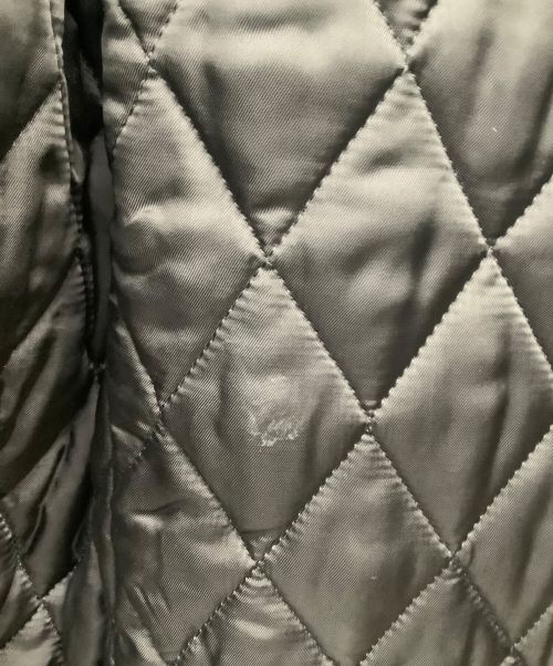 BEDWIN &THE HEARTBREAKERS（ベドウィンアンドザ ハートブレイカーズ）BEDWIN &THE HEARTBREAKERS (ベドウィンアンドザ ハートブレイカーズ) フェイクファーコート ブラック サイズ:1の古着・服飾アイテム