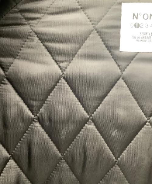 BEDWIN &THE HEARTBREAKERS（ベドウィンアンドザ ハートブレイカーズ）BEDWIN &THE HEARTBREAKERS (ベドウィンアンドザ ハートブレイカーズ) フェイクファーコート ブラック サイズ:1の古着・服飾アイテム