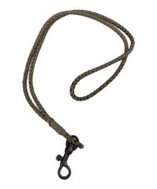 BOTTEGA VENETA（ボッテガベネタ）の古着「イントレチャートネックストラップ」