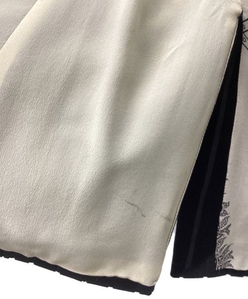 ETRO（エトロ）ETRO (エトロ) ベロアテーラードジャケット ブラック サイズ:48の古着・服飾アイテム