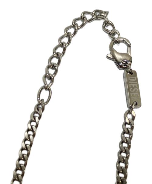 DIESEL（ディーゼル）DIESEL (ディーゼル) ネックレスの古着・服飾アイテム