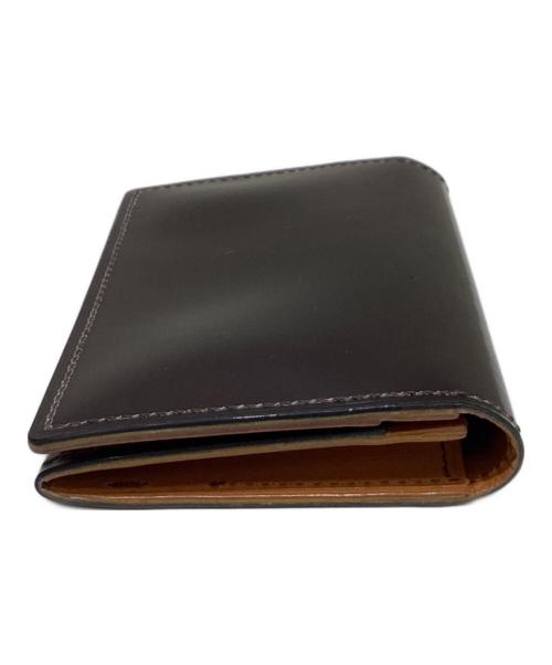 PARLEY（パーリィー）Parley (パーリィー) 名刺入れ ブラウン 未使用品の古着・服飾アイテム