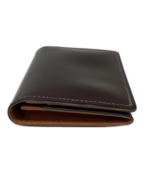 PARLEY（パーリィー）Parley (パーリィー) 名刺入れ ブラウン 未使用品の古着・服飾アイテム