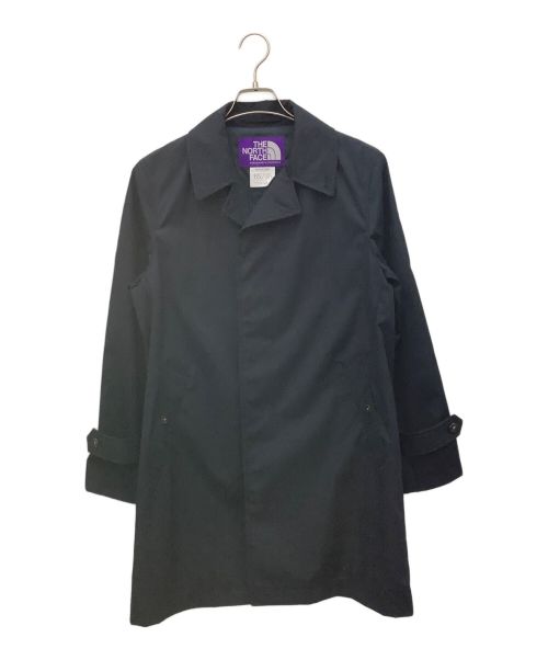 THE NORTHFACE PURPLELABEL（ザ・ノースフェイス パープルレーベル）THE NORTHFACE PURPLELABEL (ザ・ノースフェイス パープルレーベル) ステンカラーコート ネイビー サイズ:Sの古着・服飾アイテム