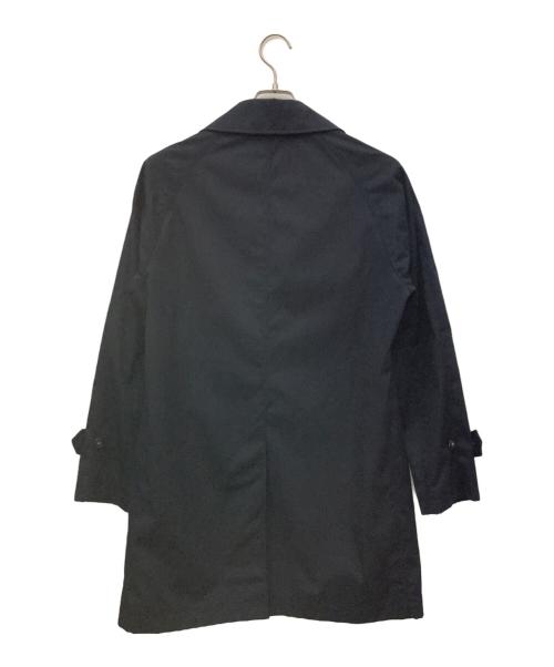 THE NORTHFACE PURPLELABEL（ザ・ノースフェイス パープルレーベル）THE NORTHFACE PURPLELABEL (ザ・ノースフェイス パープルレーベル) ステンカラーコート ネイビー サイズ:Sの古着・服飾アイテム