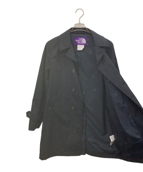 THE NORTHFACE PURPLELABEL（ザ・ノースフェイス パープルレーベル）THE NORTHFACE PURPLELABEL (ザ・ノースフェイス パープルレーベル) ステンカラーコート ネイビー サイズ:Sの古着・服飾アイテム
