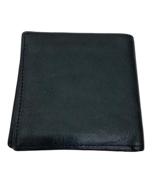 PORTER（ポーター）PORTER (ポーター) 2つ折り財布 ブラックの古着・服飾アイテム
