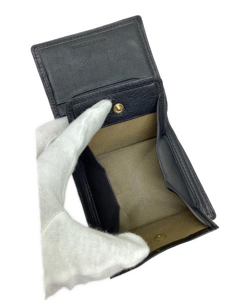 PORTER（ポーター）PORTER (ポーター) 2つ折り財布 ブラックの古着・服飾アイテム