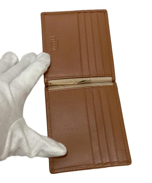 PRIMA CLASSE（プリマクラッセ）PRIMA CLASSE (プリマクラッセ) マネークリップ付きカードケース 未使用品の古着・服飾アイテム