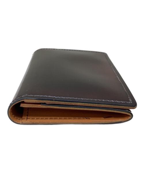 PARLEY（パーリィー）PARLEY (パーリィー) カードケース ブラウンの古着・服飾アイテム