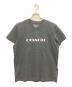 COACH（コーチ）の古着「エッセンシャルTシャツ」｜ブラック