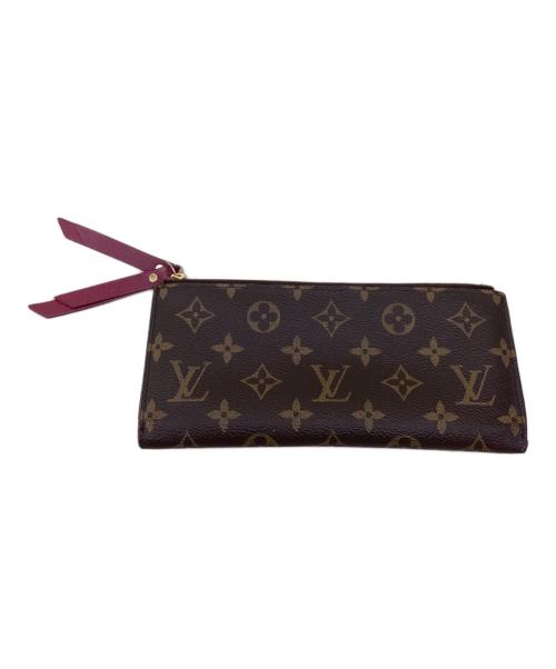 LOUIS VUITTON（ルイ ヴィトン）LOUIS VUITTON (ルイ ヴィトン) 長財布の古着・服飾アイテム