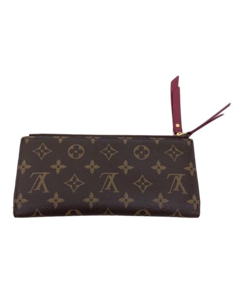 LOUIS VUITTON（ルイ ヴィトン）LOUIS VUITTON (ルイ ヴィトン) 長財布の古着・服飾アイテム