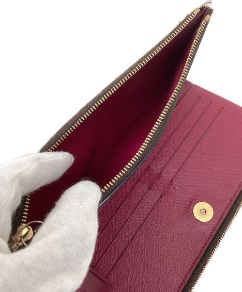 LOUIS VUITTON（ルイ ヴィトン）LOUIS VUITTON (ルイ ヴィトン) 長財布の古着・服飾アイテム
